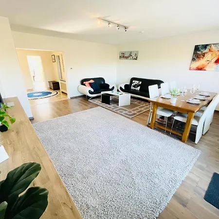 Big Penthouse 2 Bedrooms In Center With Parking And Largeterrace-41 Appartement *