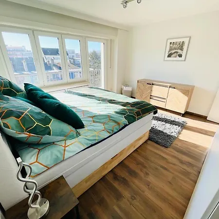 Apartment Big Penthouse 2 Bedrooms In Center With Parking And Largeterrace-41
