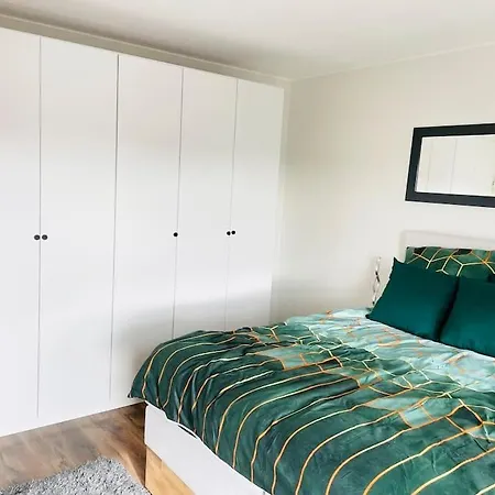 Big Penthouse 2 Bedrooms In Center With Parking And Largeterrace-41 * Luxembourg